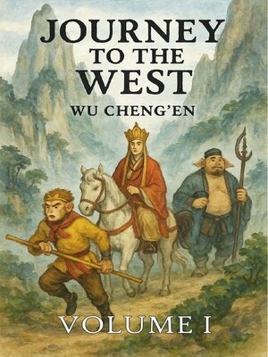 cover image of Journey to the West